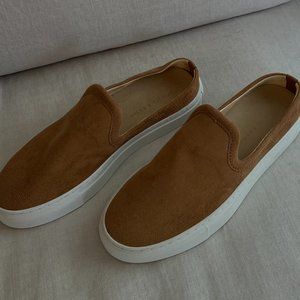 Jenni Kayne Suede Slider Sneaker